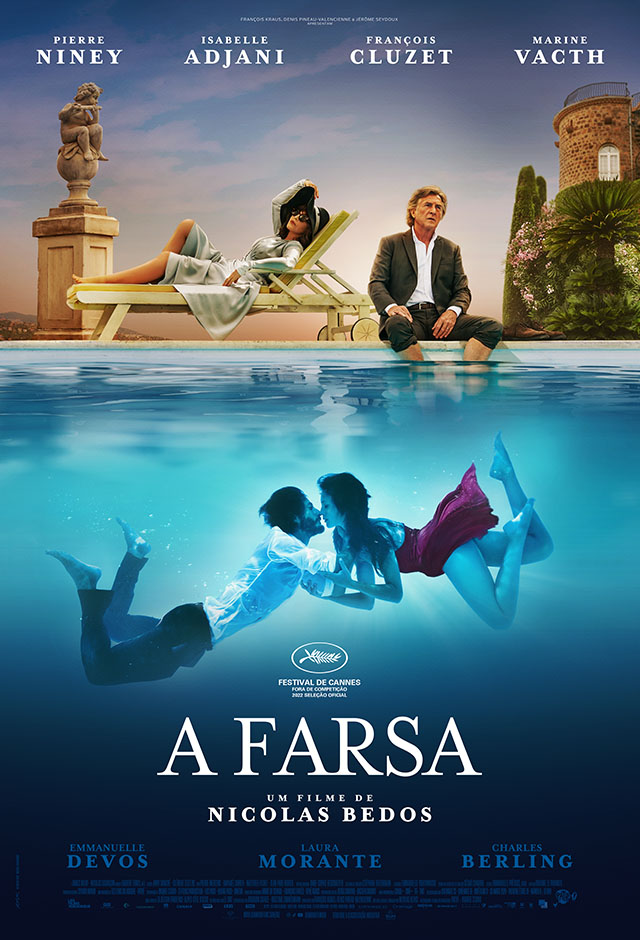 Filme: A Farsa