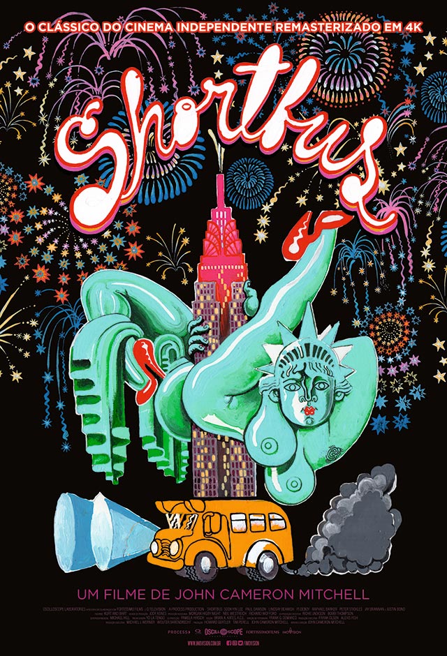Filme: Shortbus