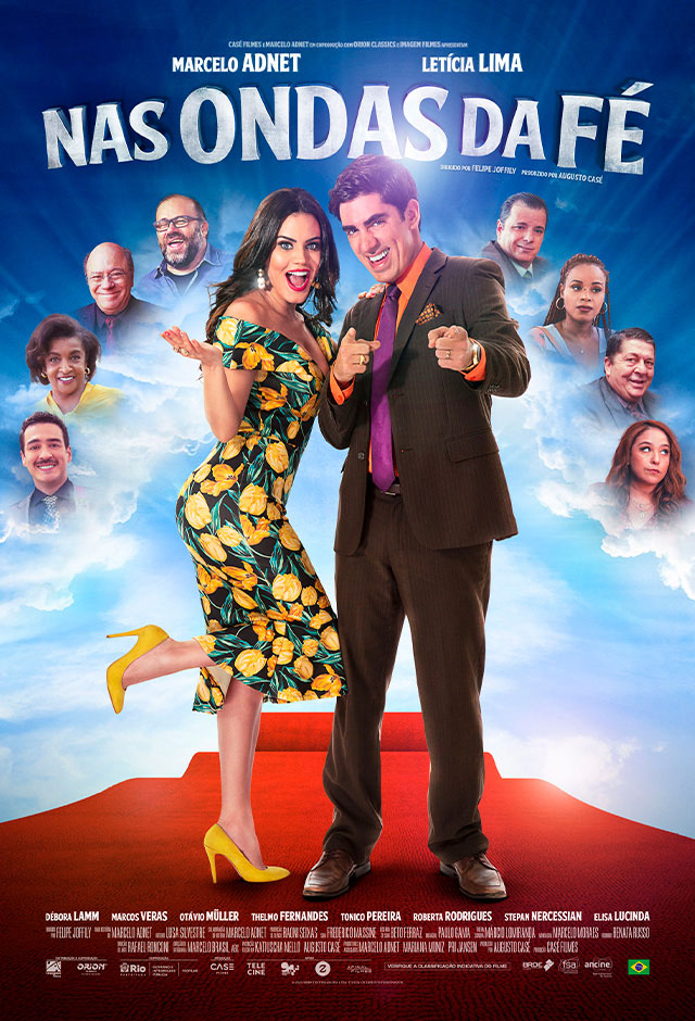 Filme: Nas Ondas da Fé