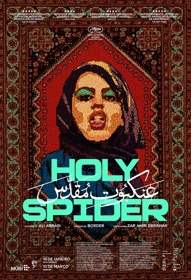 Filme: Holy Spider
