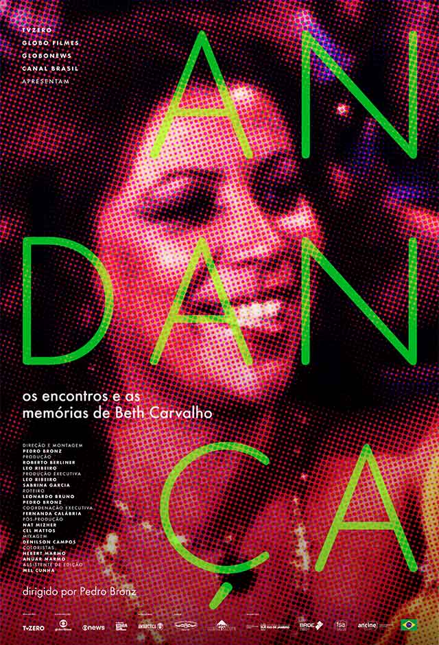 Filme: Andança - os encontros e as memórias de Beth Carvalho