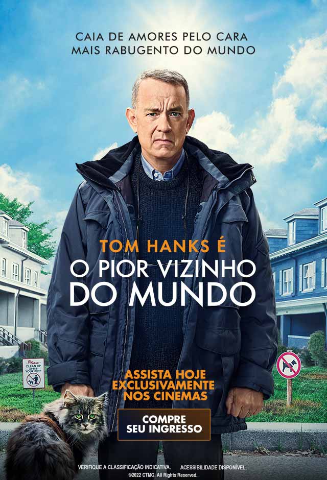 Filme: O Pior Vizinho do Mundo