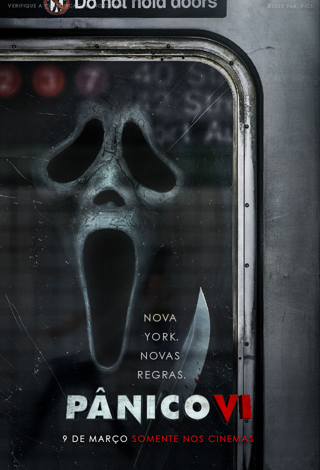 Filme: Pânico VI