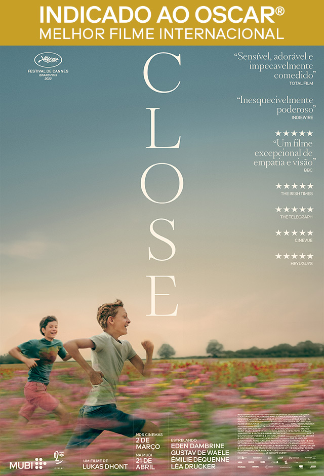 Filme: Close