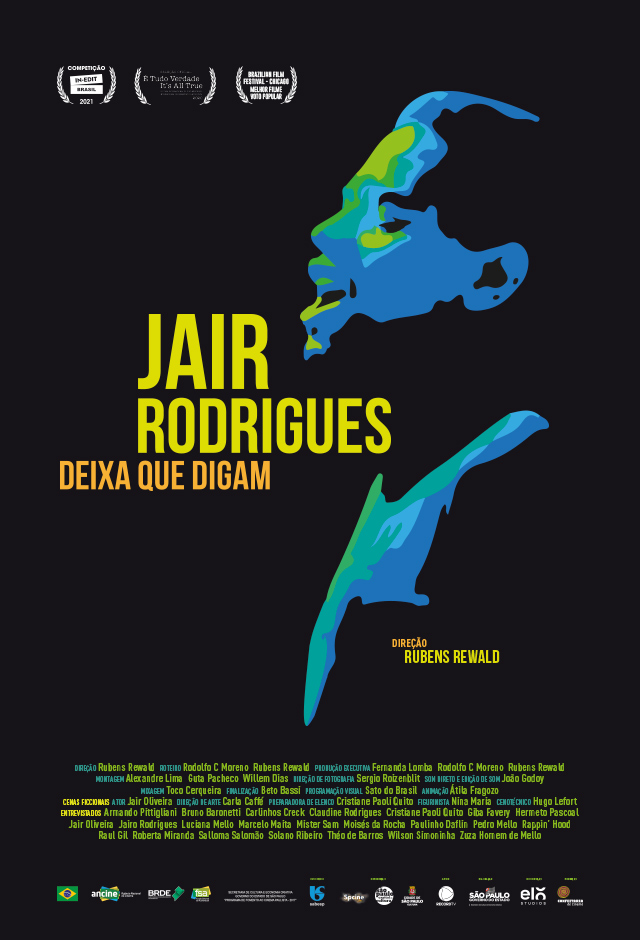 Filme: Jair Rodrigues - Deixa que digam