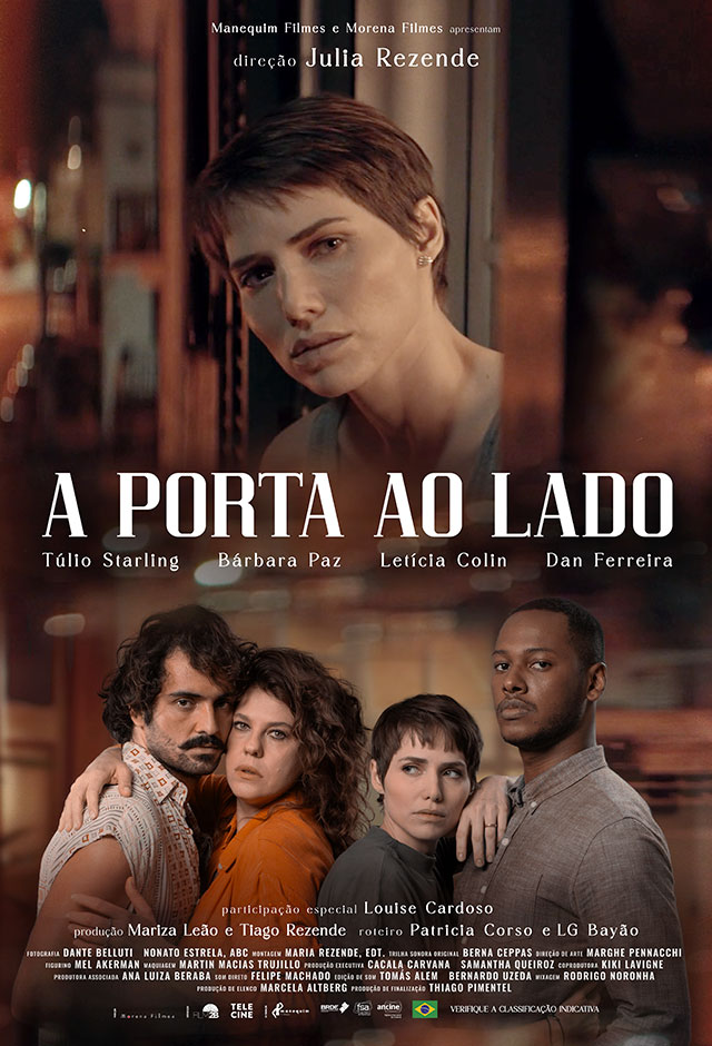 Filme: A Porta ao Lado