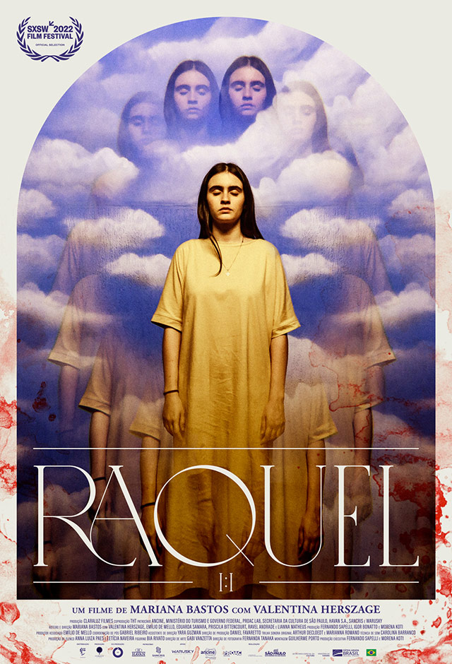 Filme: Raquel 1:1