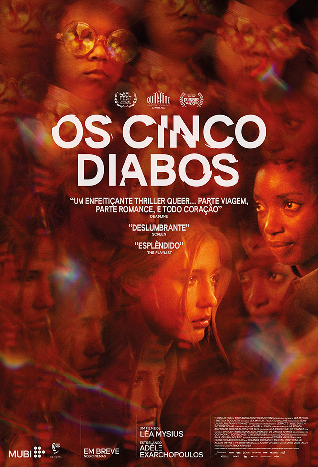 Filme: Os Cinco Diabos