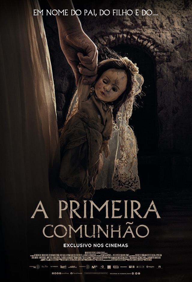 Filme: A PRIMEIRA COMUNHÃO