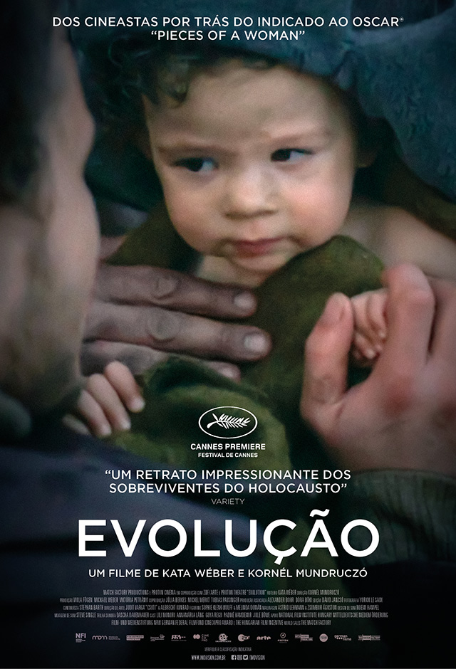 Filme: Evolução
