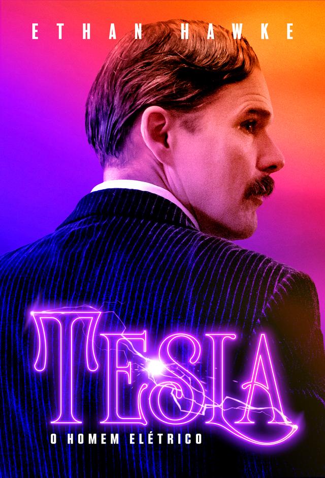 Filme: Tesla - O Homem Elétrico