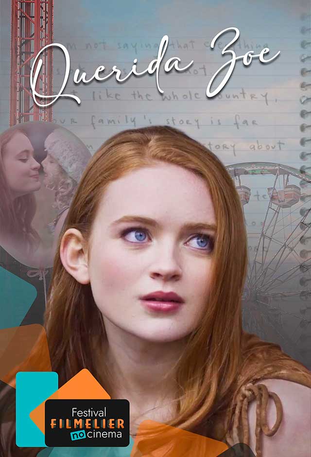 Filme: Querida Zoe