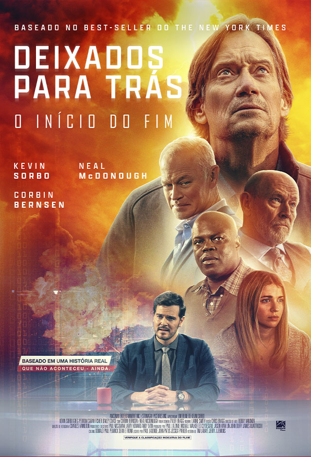 Filme: Deixados para Trás: O Início do Fim