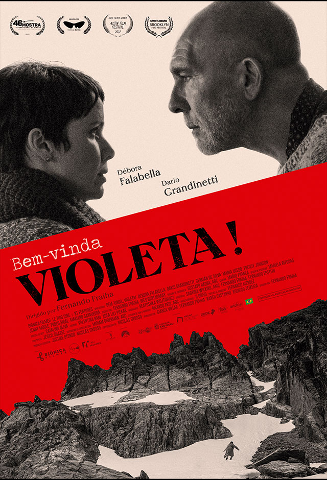 Filme: Bem-vinda, Violeta!