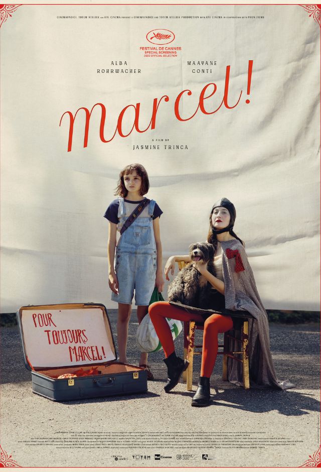 Filme: Marcel!