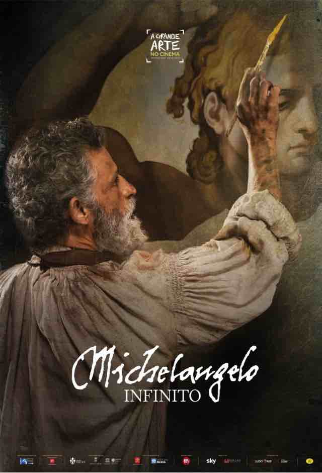 Filme: Michelangelo - Infinito