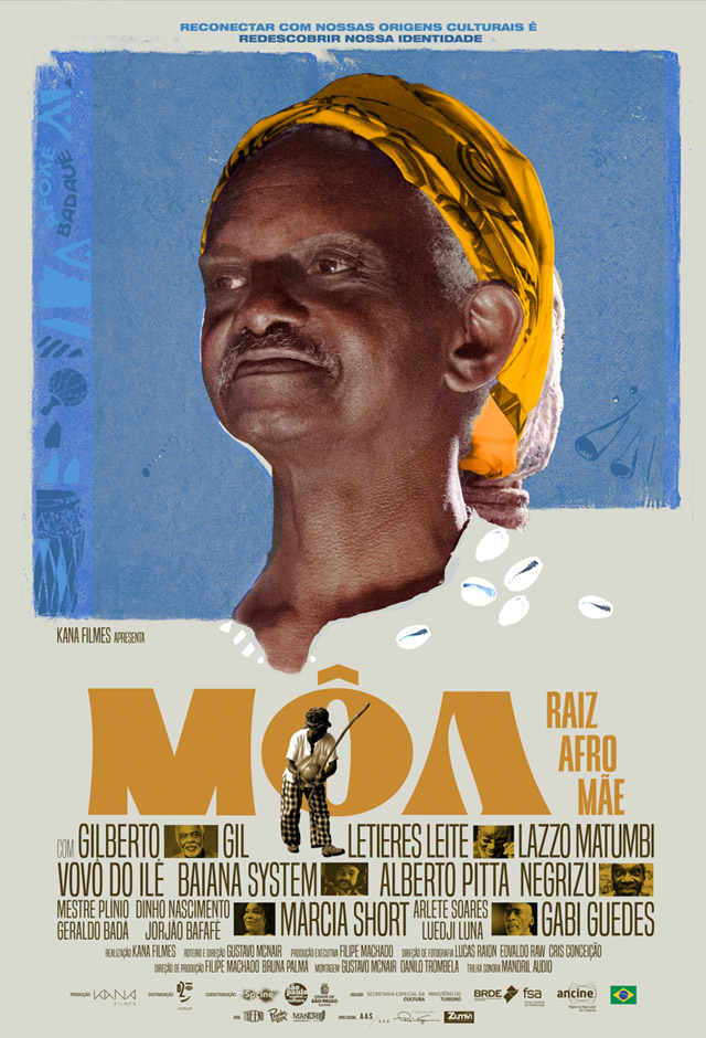 Filme: Môa - Raiz Afro Mãe