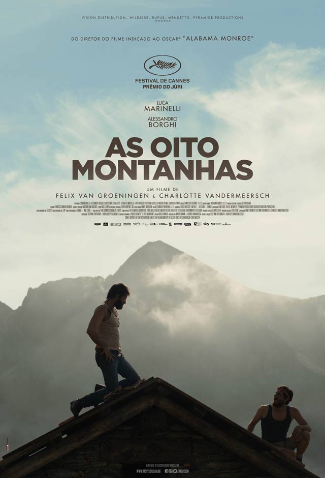Filme: As Oito Montanhas