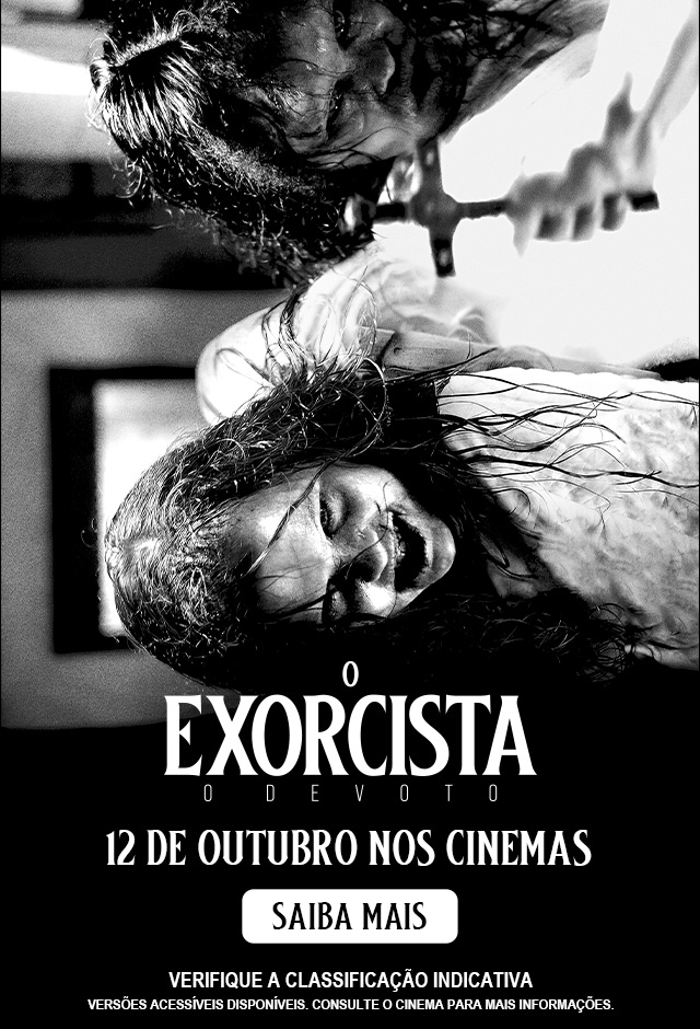 Filme: O Exorcista - O Devoto