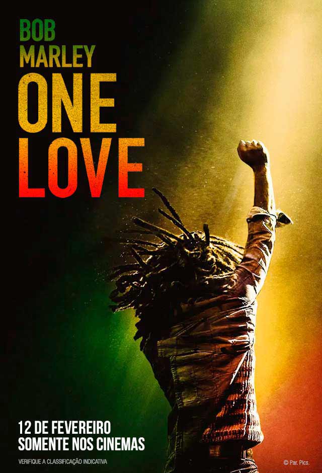 Filme: Bob Marley: One Love