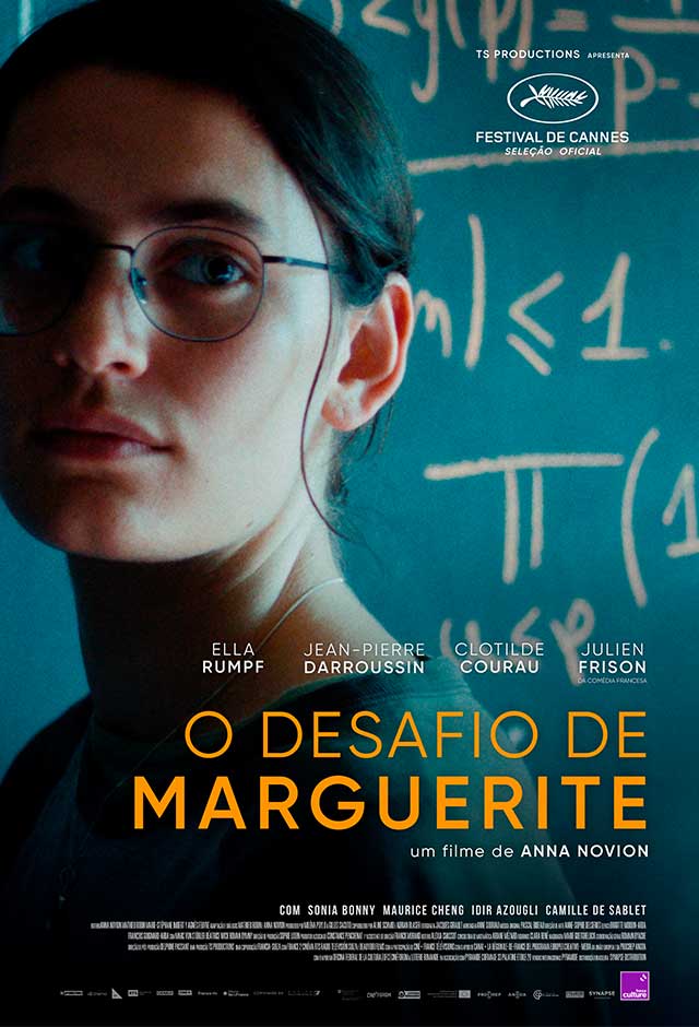 Filme: O Desafio de Marguerite