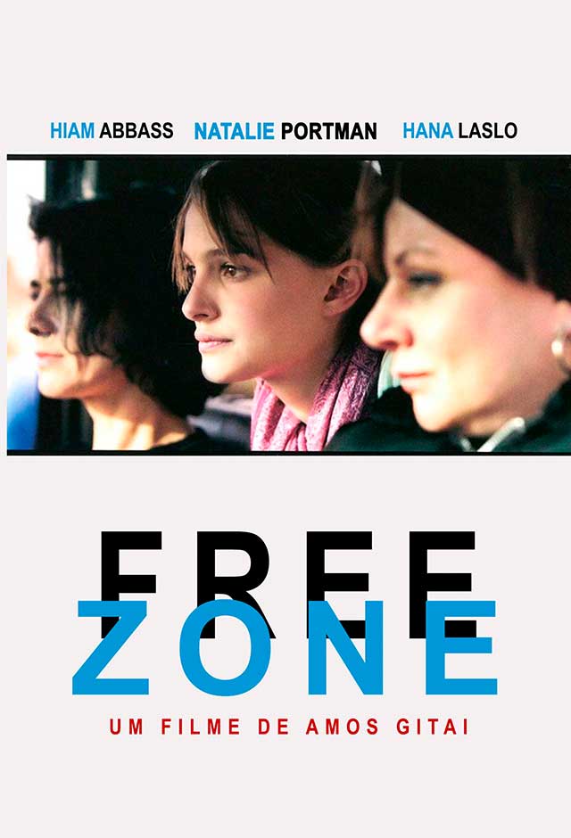 Filme: Free Zone