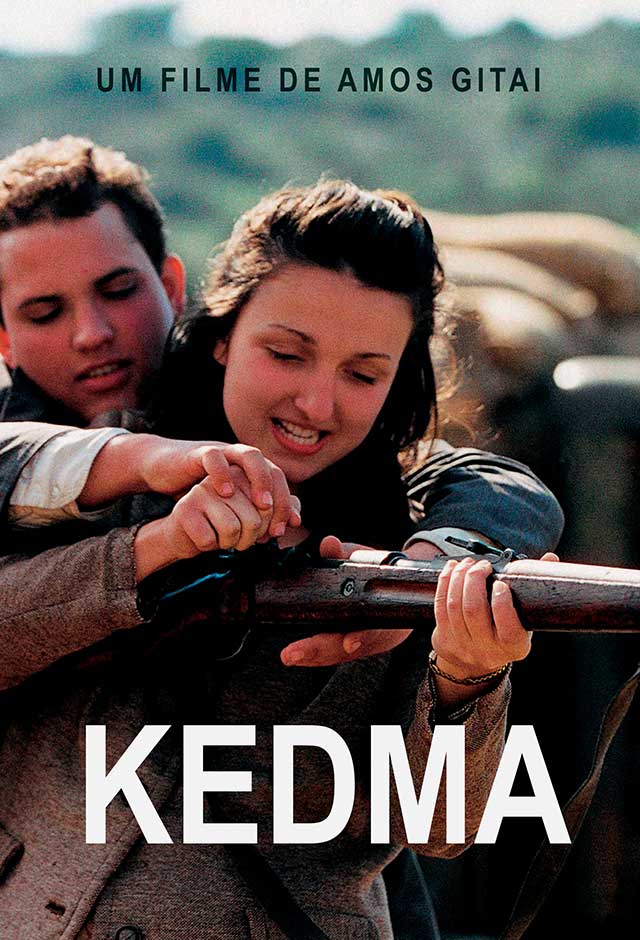 Filme: Kedma