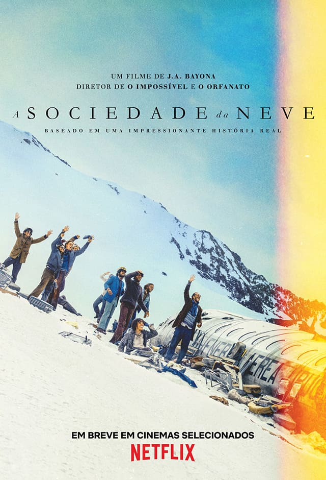Filme: A Sociedade da Neve