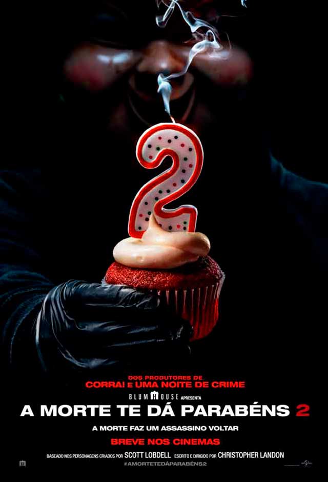 Filme: A Morte Te Dá Parabéns 2