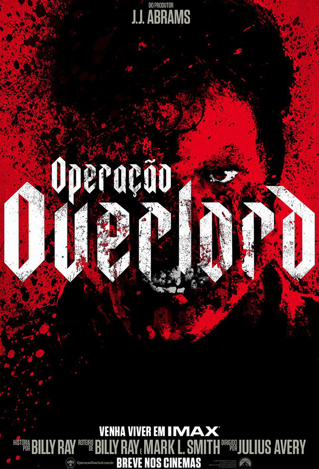 Filme: Operação Overlord