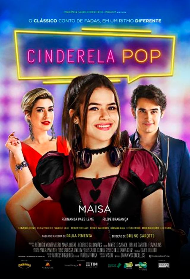 Filme: Cinderela Pop