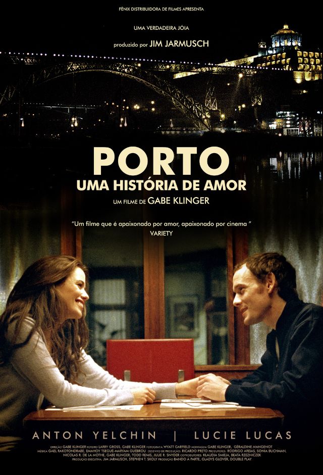 Filme: Porto: Uma História de Amor 