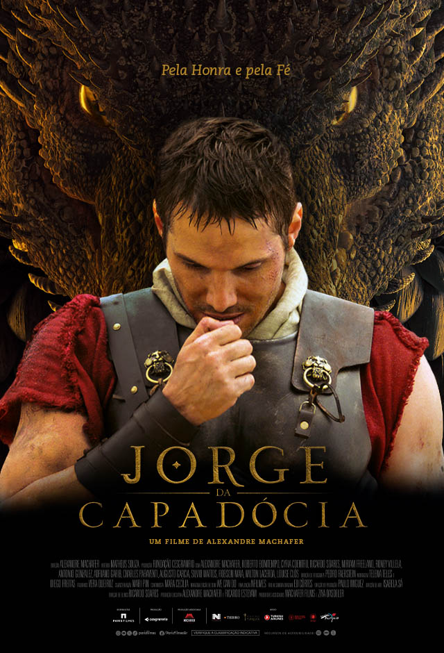 Filme: Jorge da Capadócia