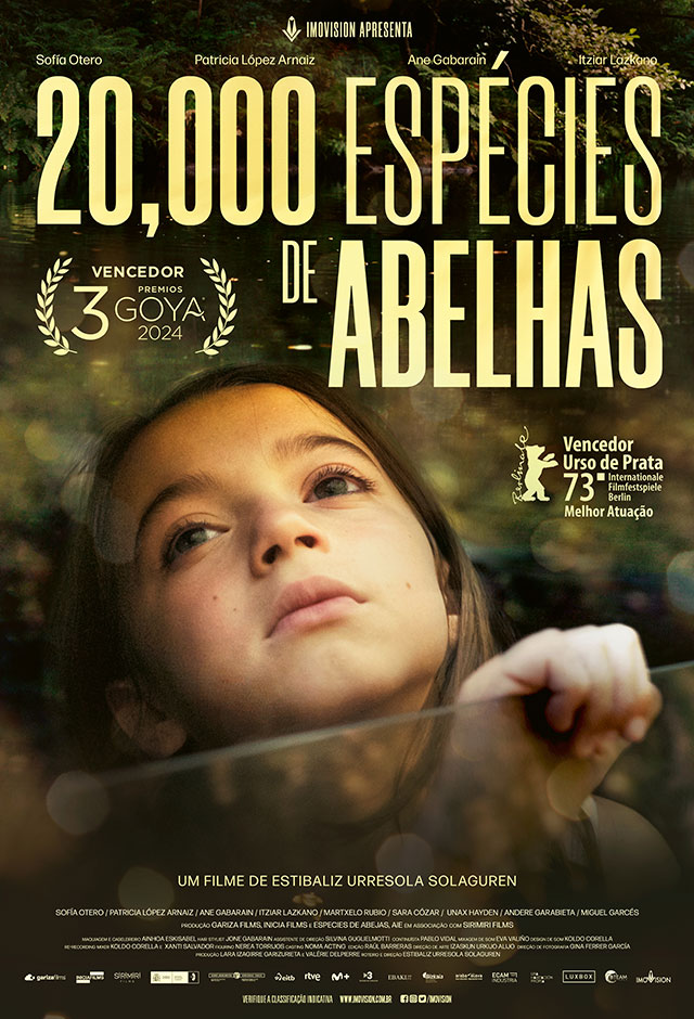 Filme: 20.000 Espécies de Abelhas