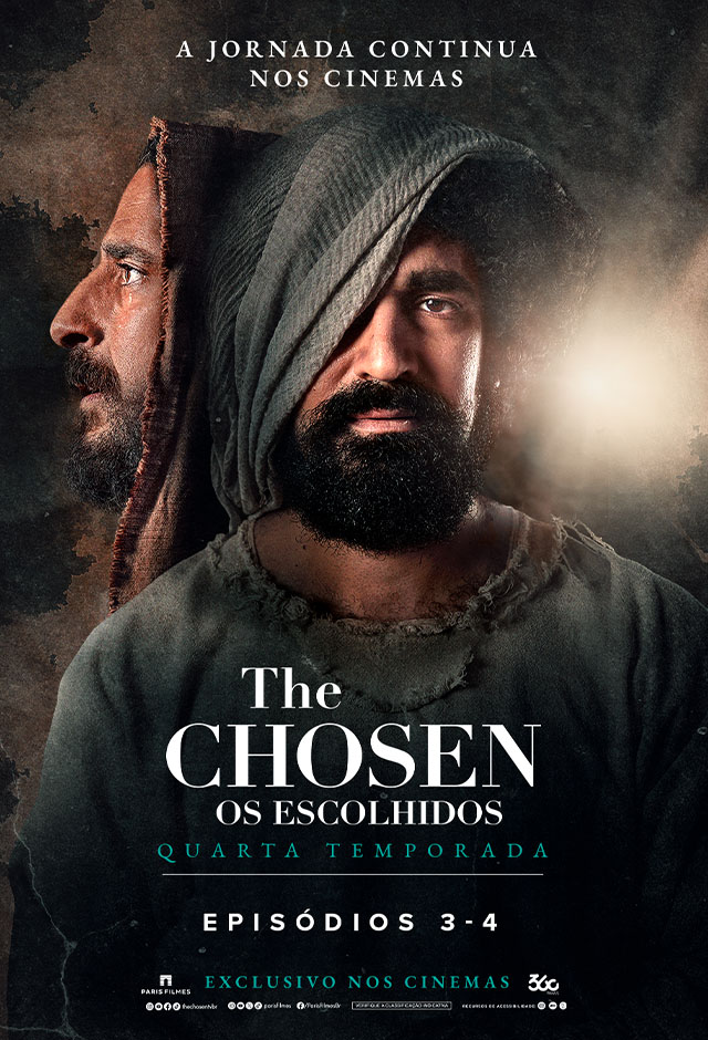 Filme: The Chosen – Quarta Temporada