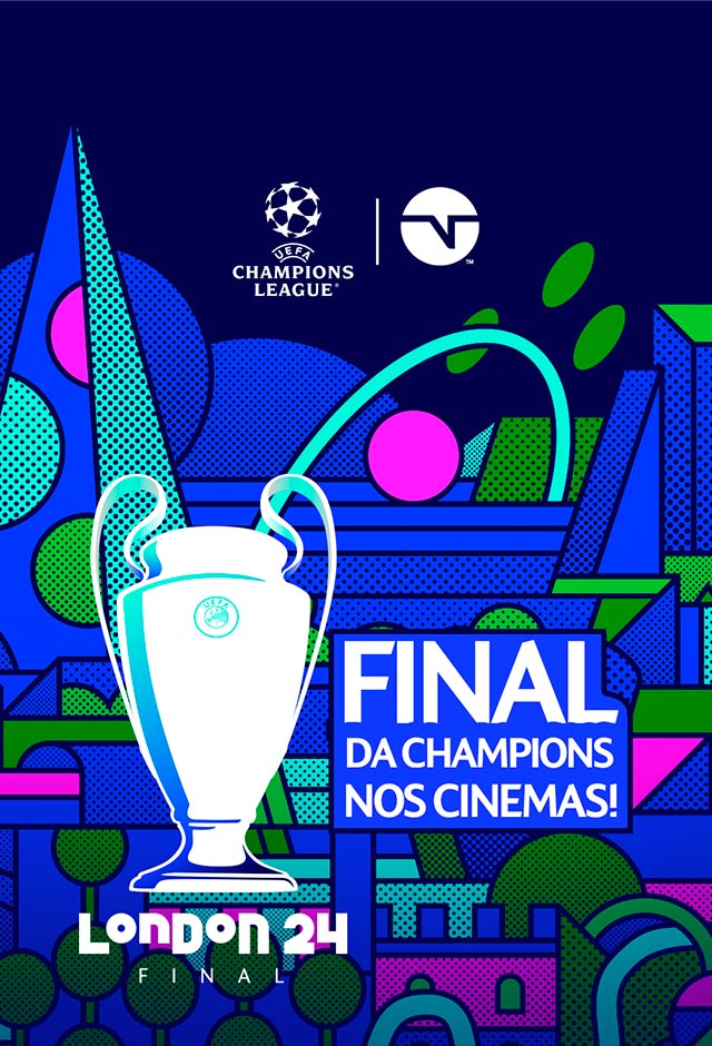 Filme: Champions League - Final 2024