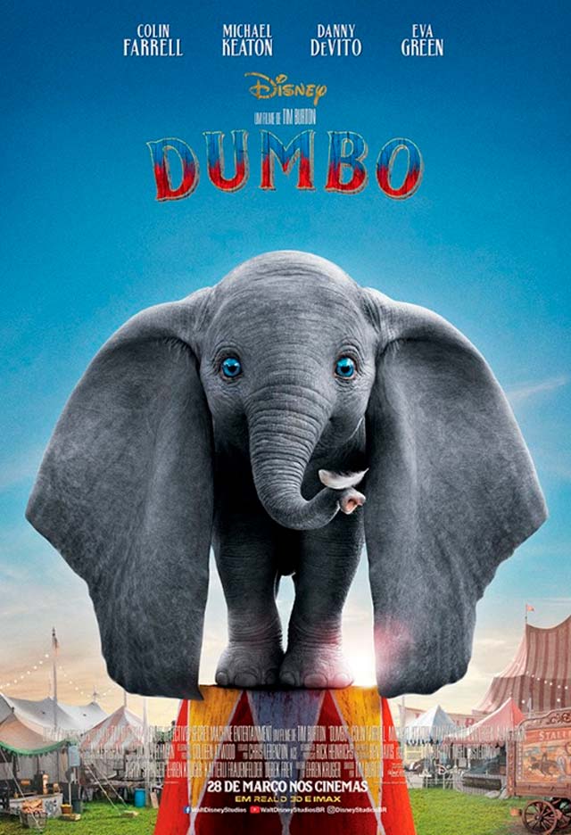 Filme: Dumbo