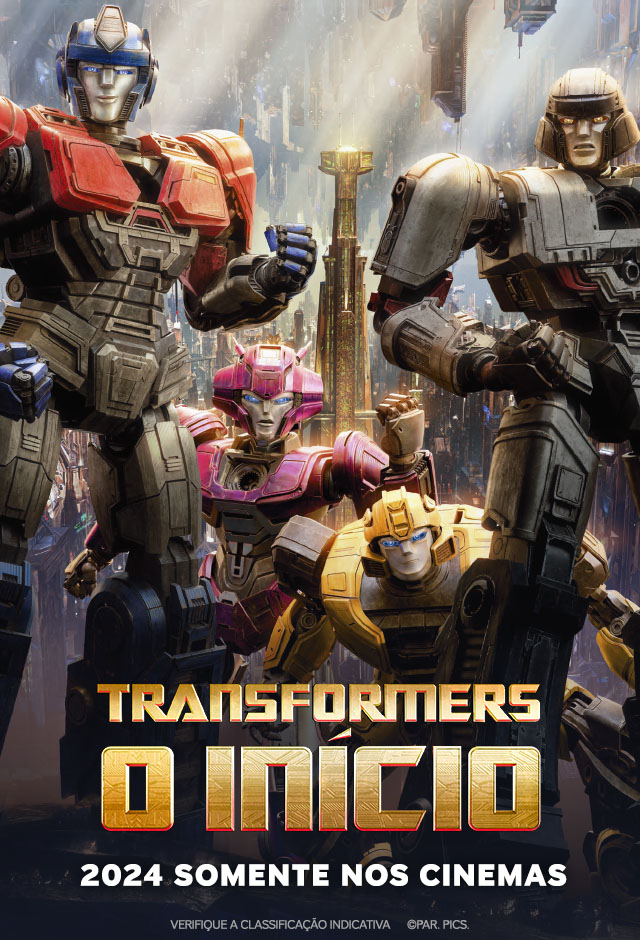 Filme: Transformers: O Início