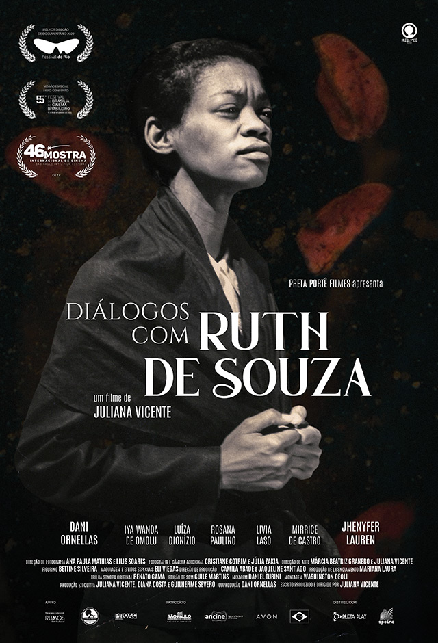 Filme: Diálogos com Ruth de Souza