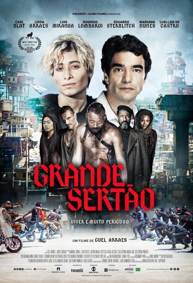 Filme: Grande Sertão 