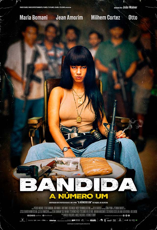 Filme: Bandida - A Número Um
