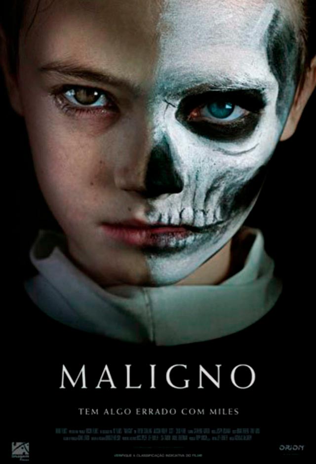 Filme: Maligno