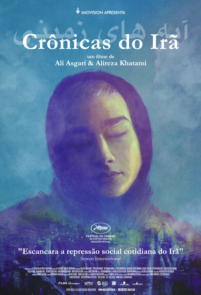 Filme: Crônicas do Irã
