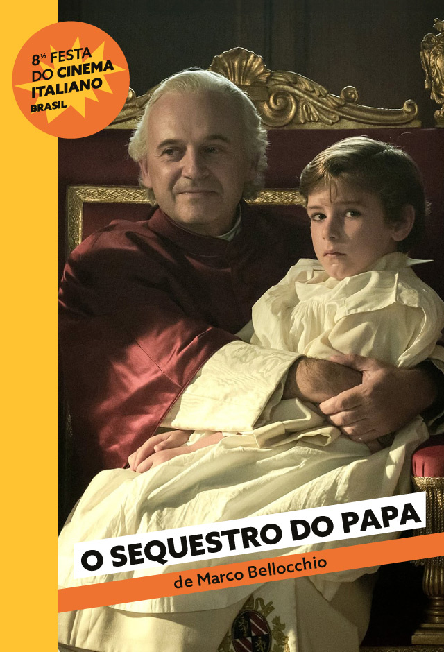 Filme: O Sequestro do Papa