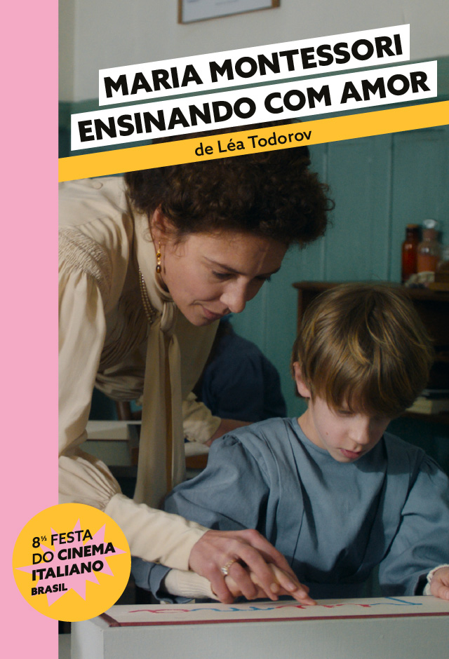 Filme: Maria Montessori – Ensinando com Amor