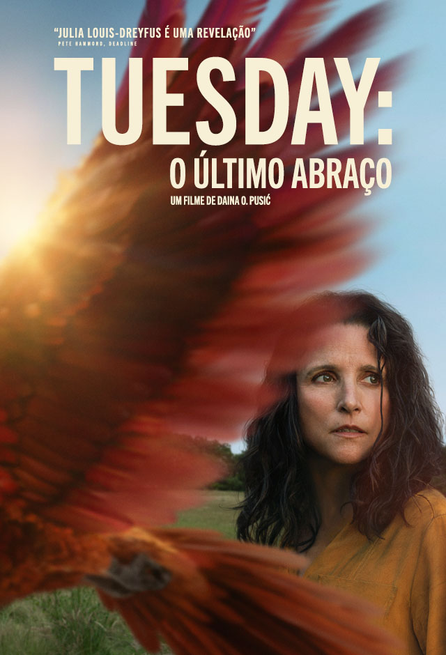 Filme: Tuesday: O Último Abraço