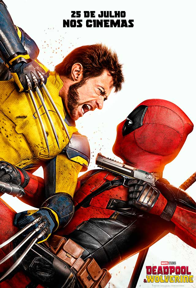 Filme: Deadpool & Wolverine