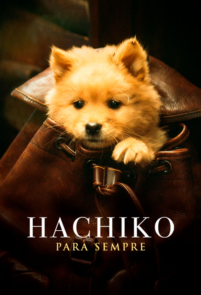 Filme: Hachiko: Para Sempre