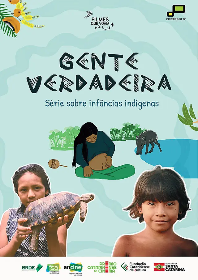 Gente Verdadeira – Pataxó