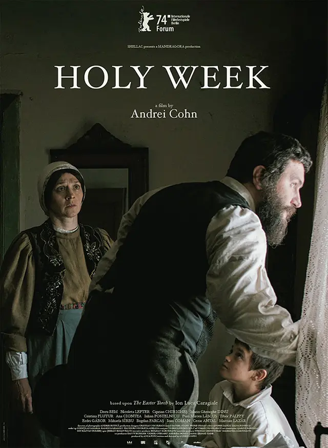 banner do filme Semana santa (2015)